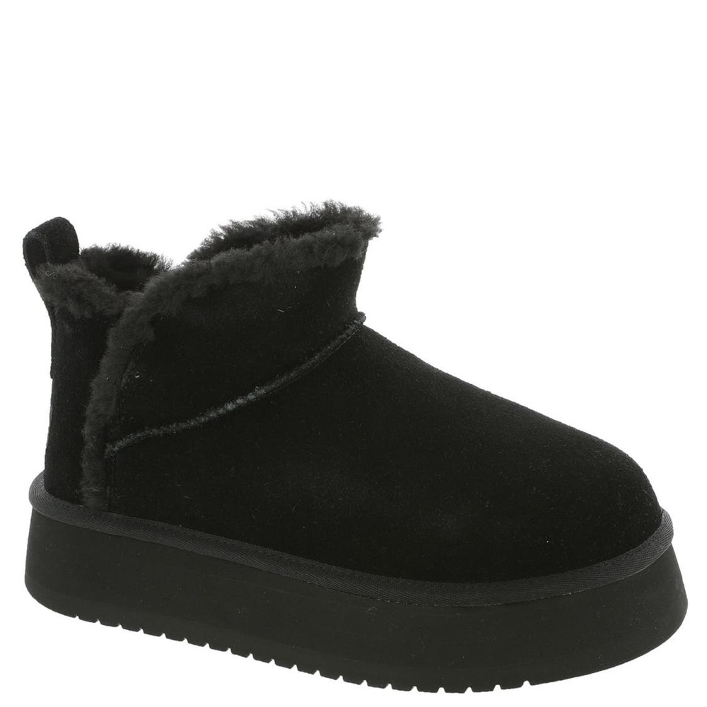 Koolaburra by UGG Ultra Mini Platform boots